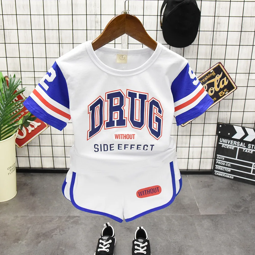 

Футболка и штаны для мальчиков 2-7 лет