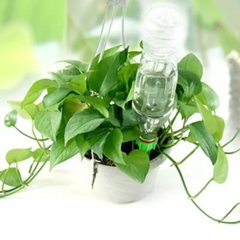 12 шт. сад конус автоматического полива воды цветка Управление капельного