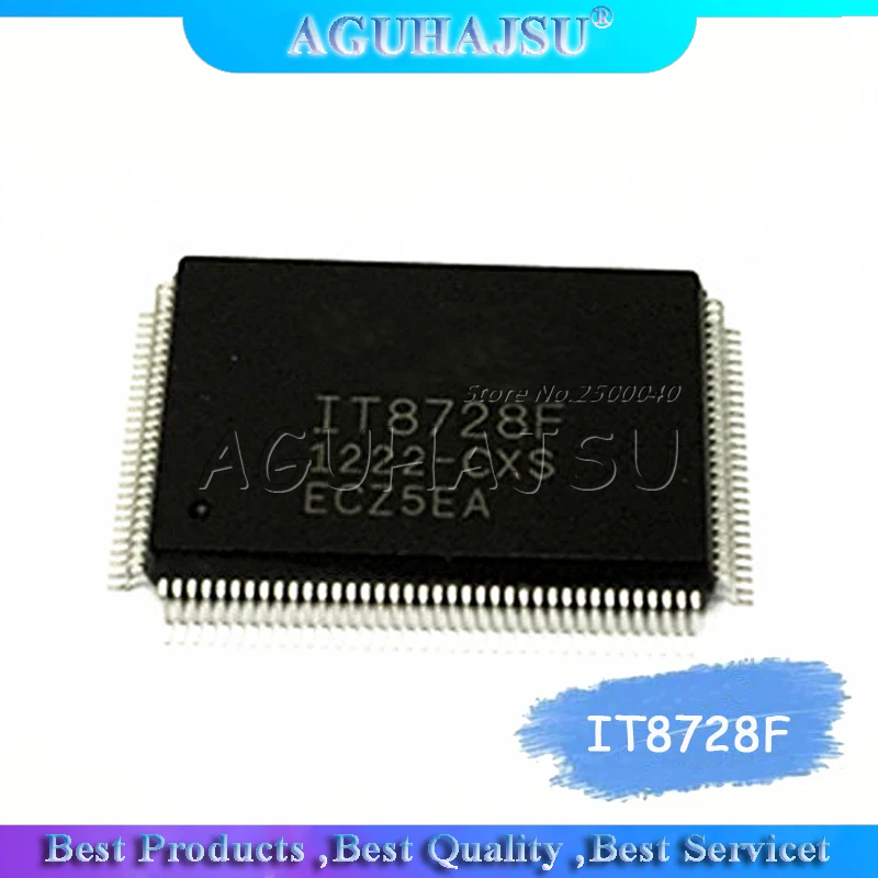 1 шт./лот IT8728F CXS CXA DXS DXA EXS QFP-128 | Электронные компоненты и принадлежности