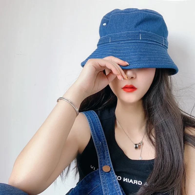 

Bucket Hat Summer banama Cap Hip HotFisherman Foldable Cycling Beach Sun Printed sombrero parasol playa Boina mujer femme Bonnet