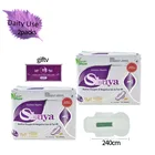 2 пакета shuya анион гигиенические прокладки менструальные подушечки, анион гигиенические полотенца хлопок 100% китайская травяная медицина гигиенические прокладки трусов