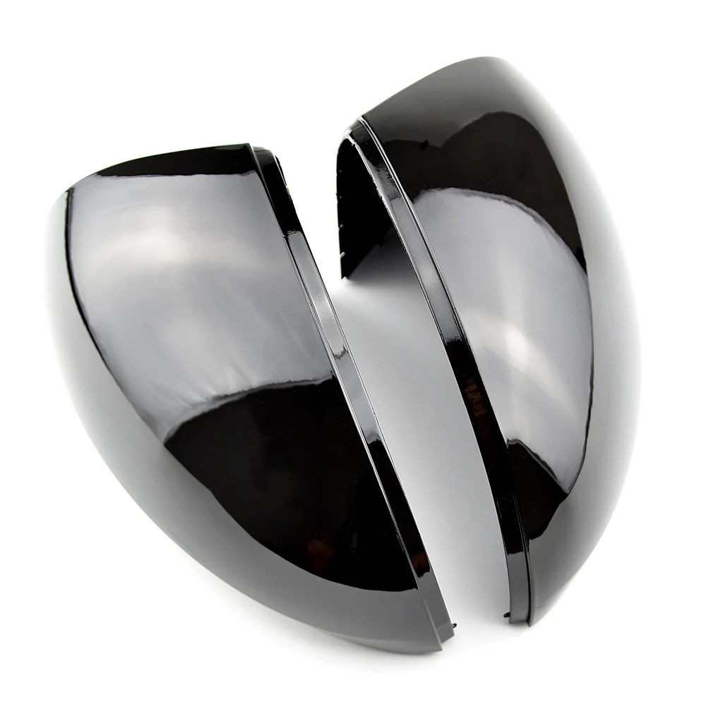 

Auto Side Rearview Mirror Cover Wing Mirror Shell Cap Housing For VW Tiguan 2008 2009 2010 2011 2012 2013 2014 2015