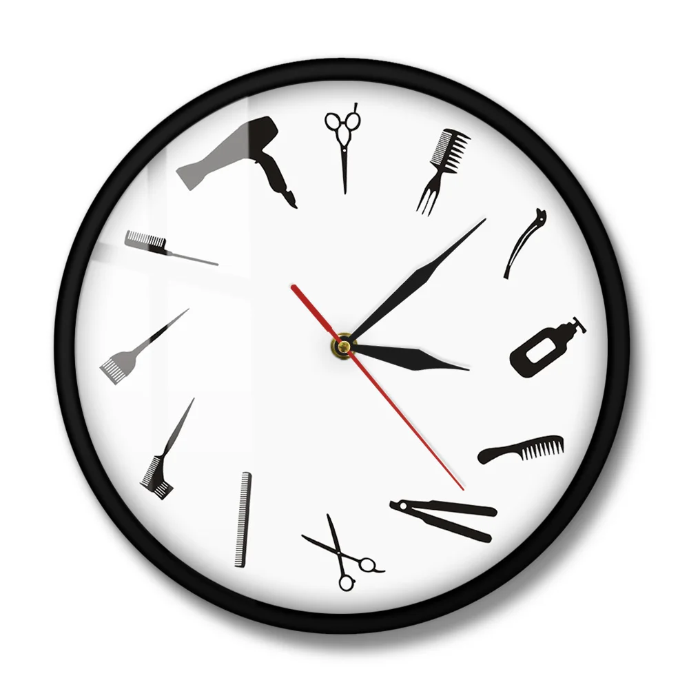 Парикмахерская бизнес настенные вывески оборудование для парикмахерских