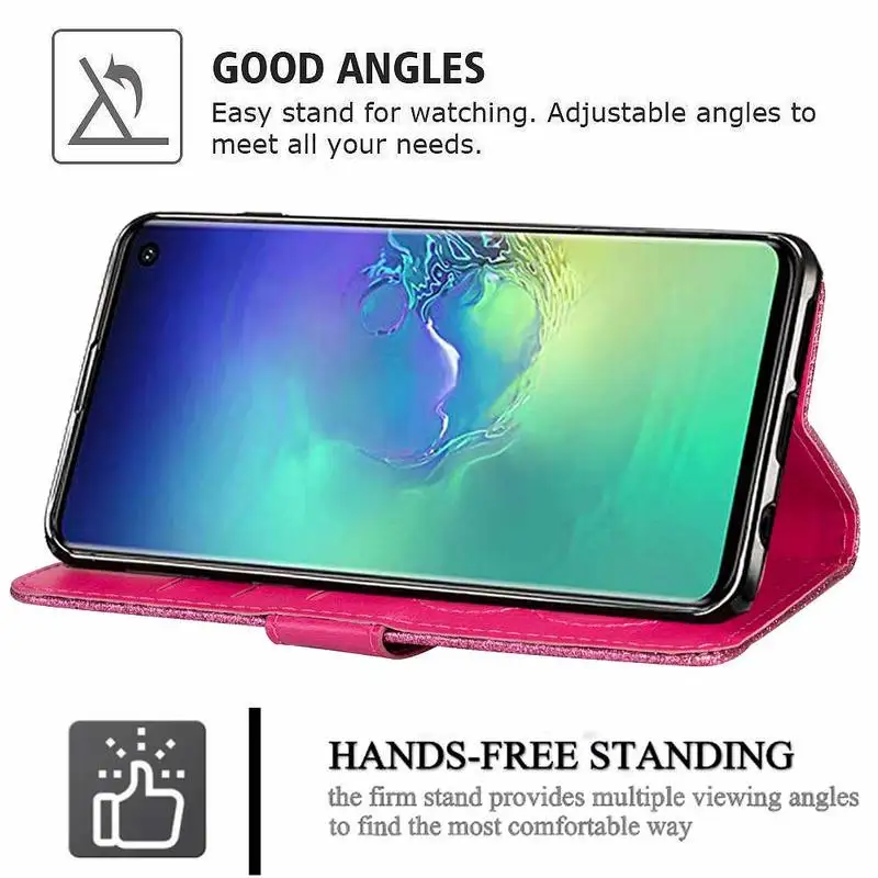 Блестящий чехол для Samsung A52 A72 A32 A12 A22 A70 A50 A40 A30 A20 A10 A21 A51 A71 кожаный флип кошелек на
