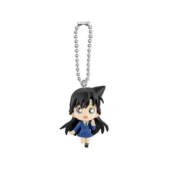 Новинка подвижный ремень Detective Conan 2019 Полный Набор фигурок (6) Gashapon коллекционные