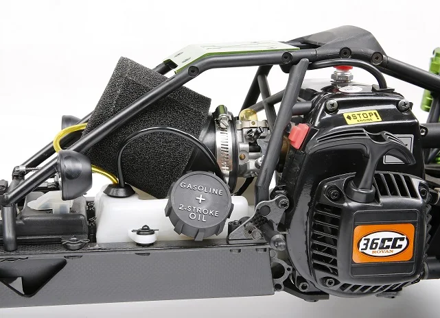 Воздушный фильтр хлопковый подходит для 1/5 HPI ROVAN ROFUN KM GTB TS BAJA 5B 5T 5SC|Детали и