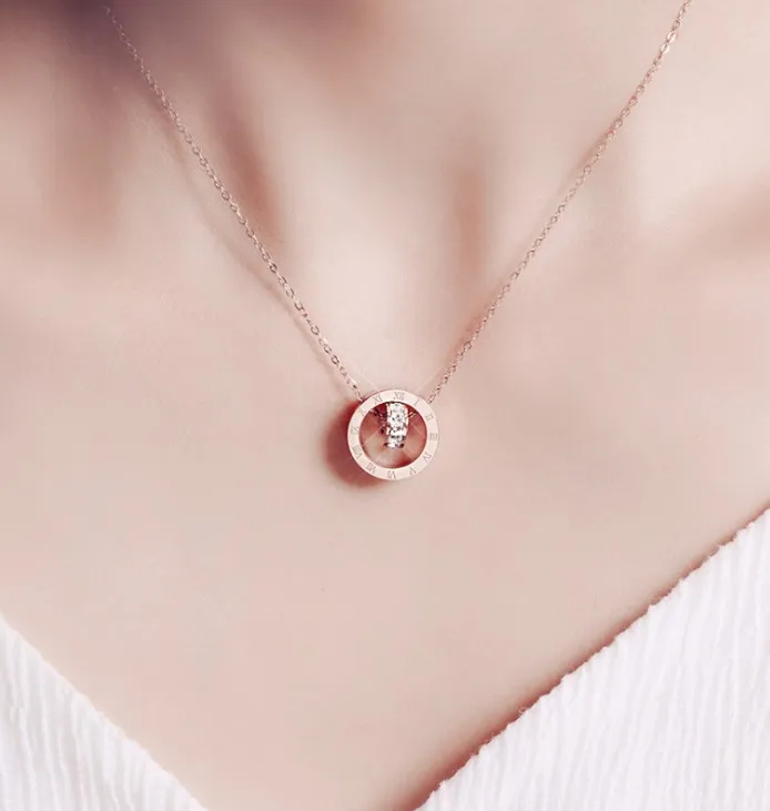 Лидер продаж 2022 модные ювелирные изделия ENDELI изысканное минималистичное