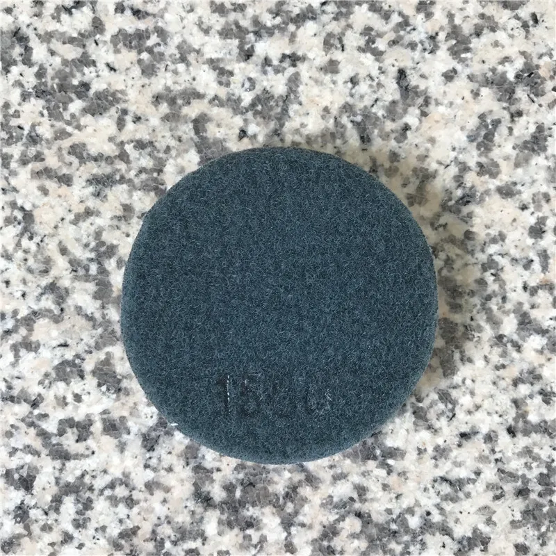 Шлифовальная площадка для мраморного пола 3 дюйма (80 мм) дисковая шлифовальная
