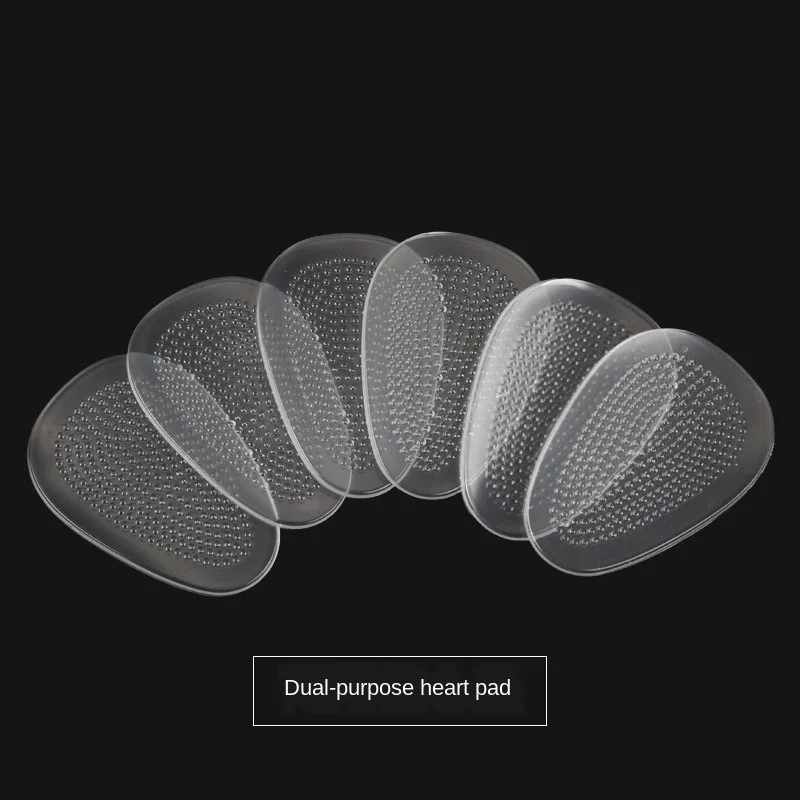 1 пара дышащие противоскользящие стельки для передней части стопы | Обувь