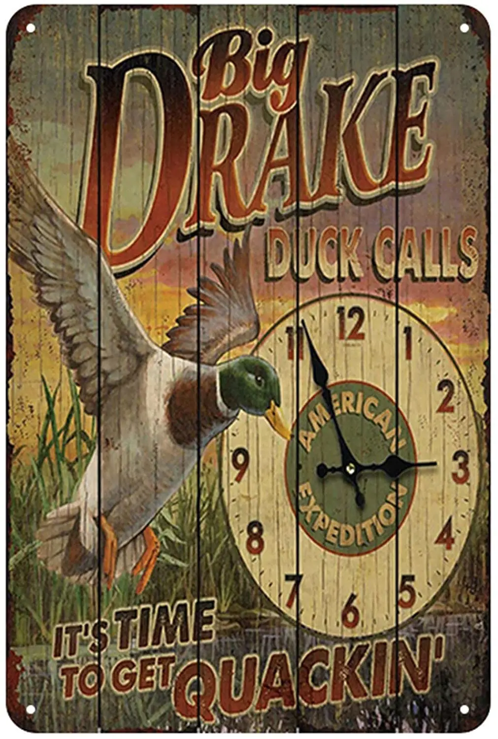 

Bird Tin Sign Metal Plate Vintage Metal Wall Art Poster Iron Painting Signs Home Bedroom Decoration 20x30cm