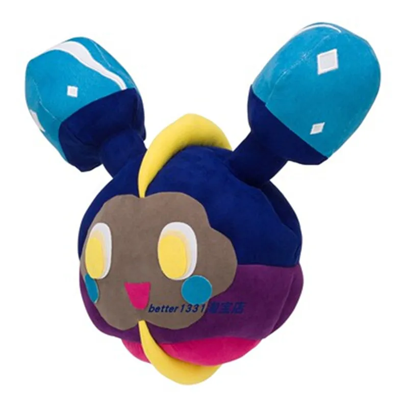 

Japan Original Anime Games pokemon time Cosmog Plush Toy Doll Gift For you