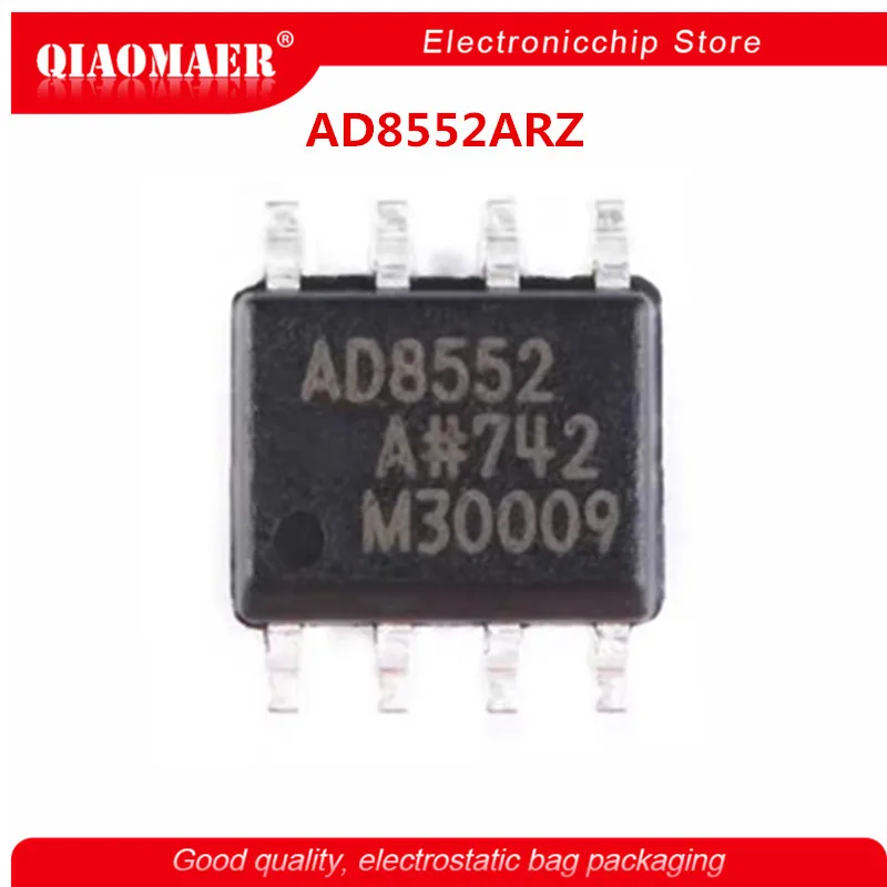 

1 шт./лот AD8552A AD8552ARZ AD8552AR AD8552 SOP8