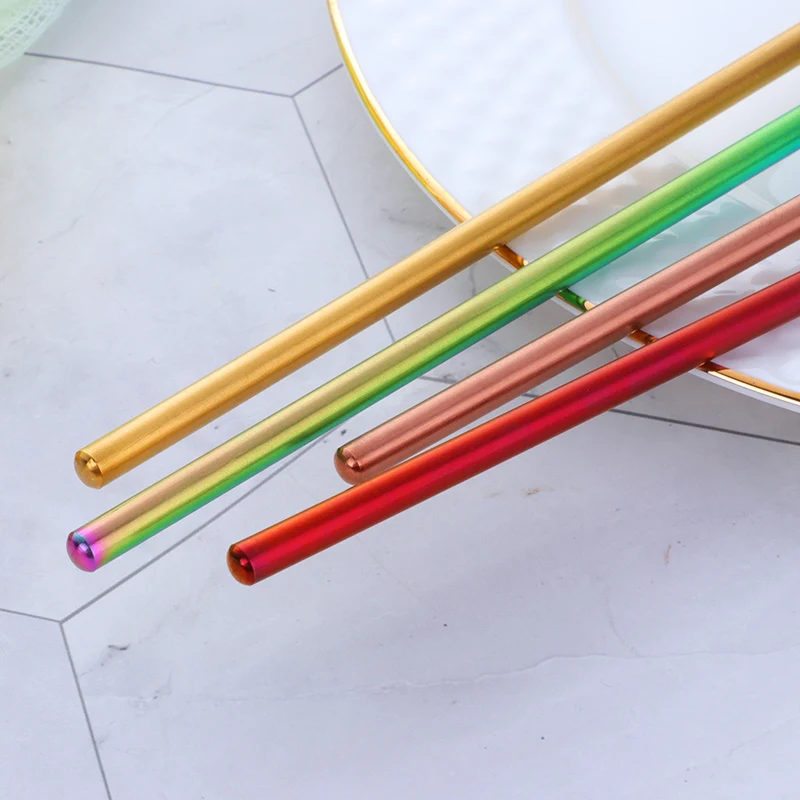 4 шт. медовая Золотая ложка с длинной ручкой для перемешивания чая и кофе | Дом сад