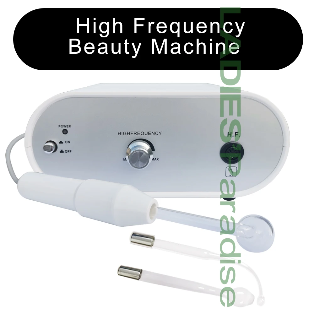 Профессиональный высокочастотный электротерапевтический электрод светильник