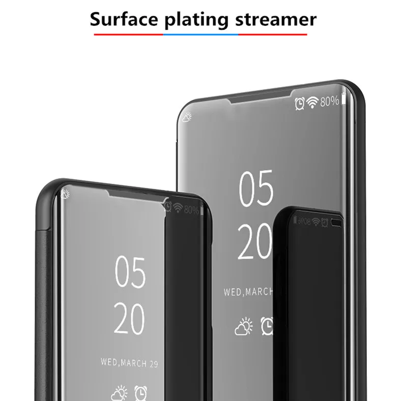 

Fashion Glossy Flip Leather Cover for Samsung Galaxy S21 Ultra S20 FE Note 20 M31S M51 Coque Floded Stand Full Protection Case