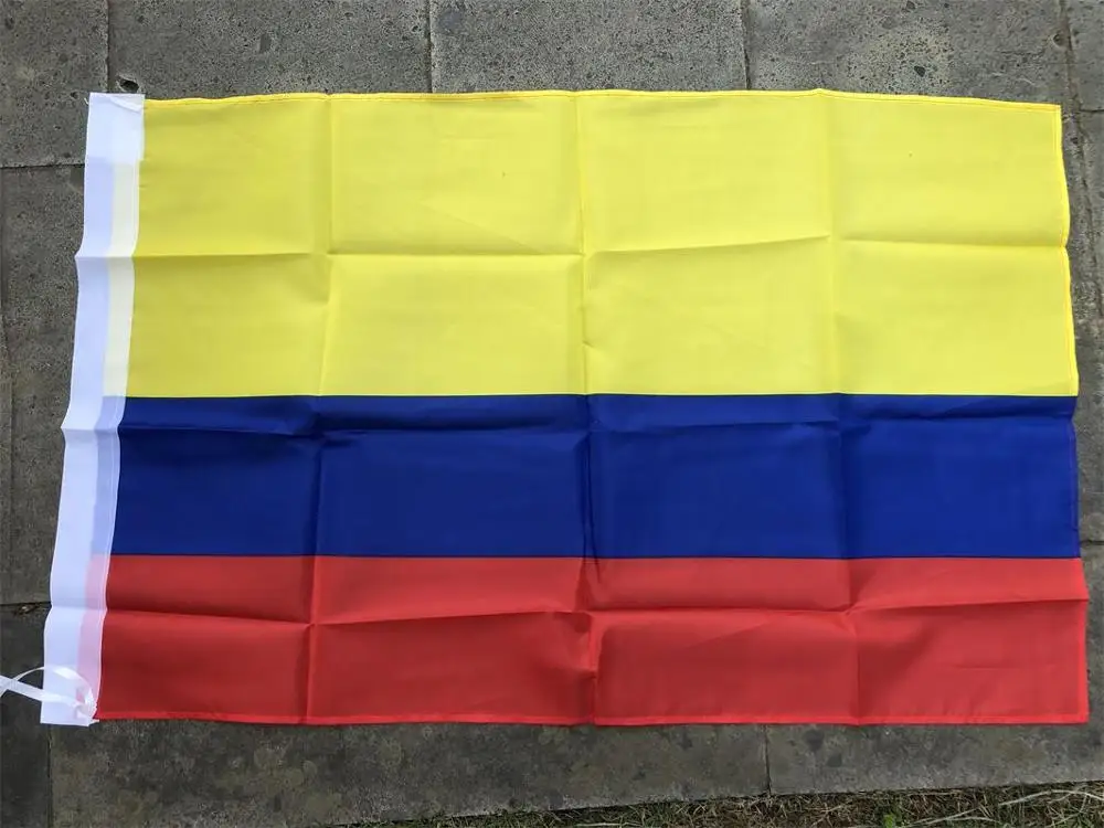 60x90 см округ Колумбия флаг Колумбии внутренний и наружный Декор для дома|Флаги