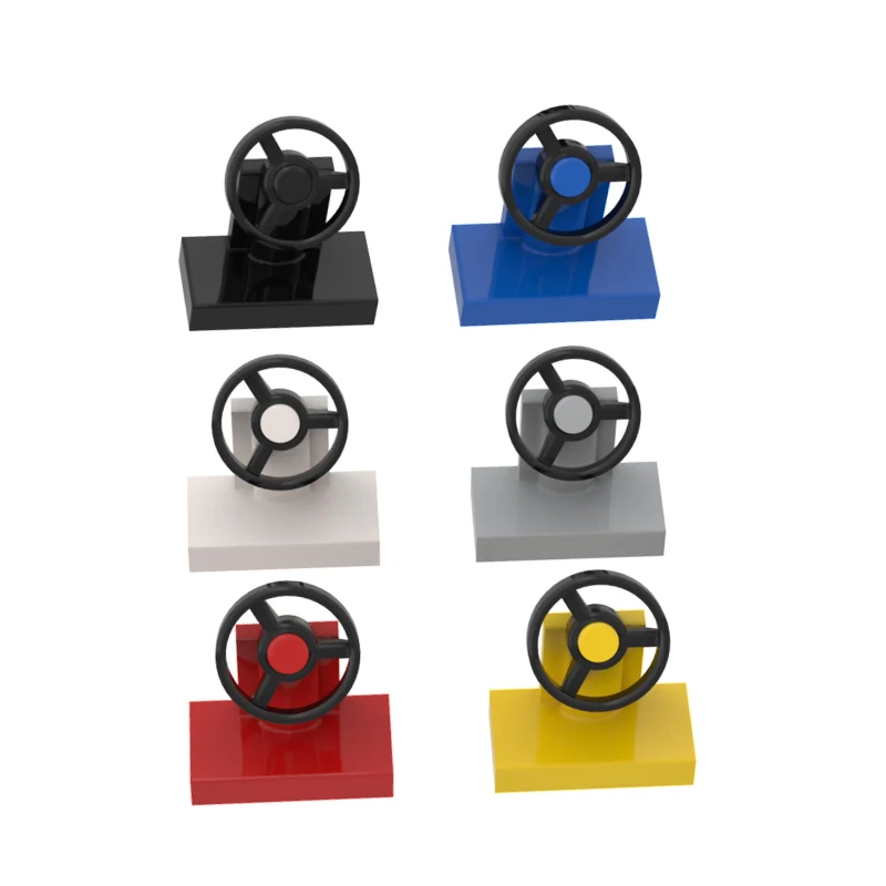 

Building Block Toy diy Assembles Particles Vehicle Steering Stand 1x2 Bricks Parts Educational Gift Toys free shipping