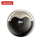 TWS-наушники Lenovo с шумоподавлением и поддержкой Bluetooth 5,0