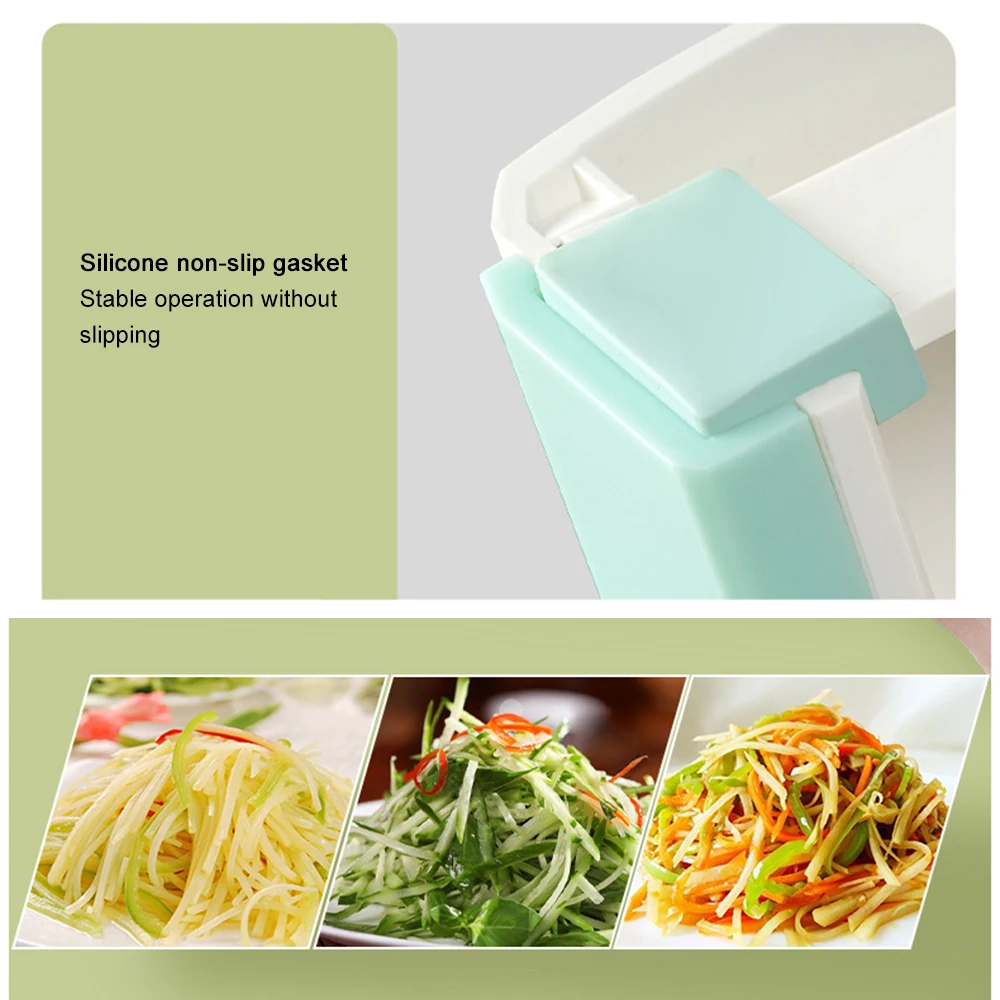 5 в 1 овощерезка для фруктов картофеля огурцов моркови | Дом и сад