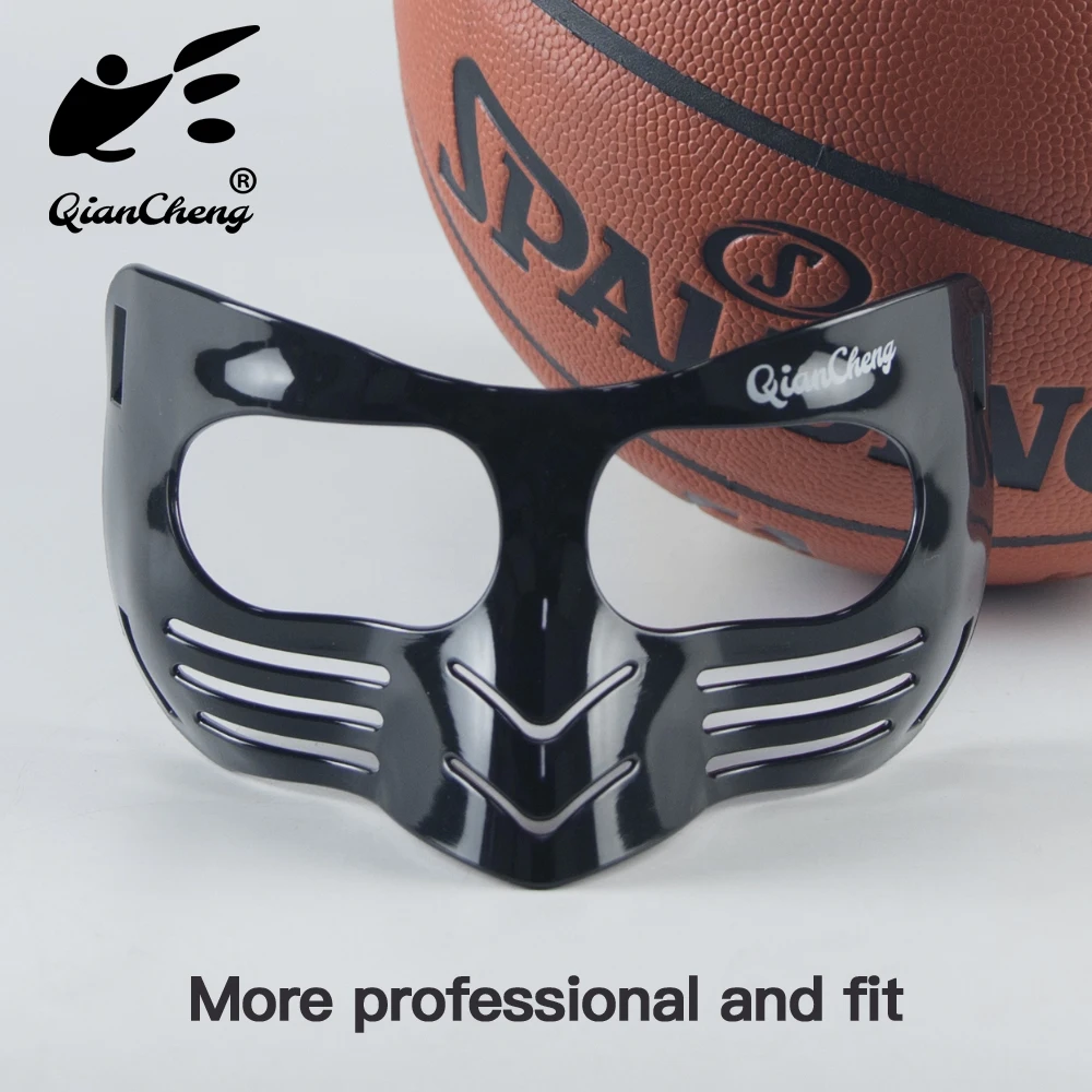 Basketball Nose Mask Bump Nose Sports Protective Helmet Football Baseball Martial Arts Sanda Boxing Nose Bridge Collisi