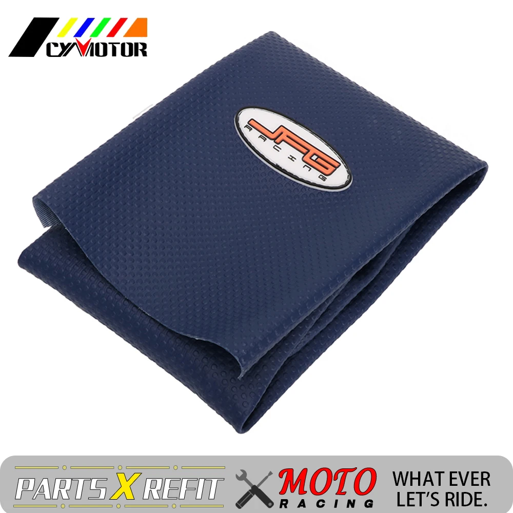 Кожаный мягкий чехол для мотоцикла с захватом KTM EXC SX MXC XCW SXF XC XCF 65 85 125 150 200 250 300 350 400