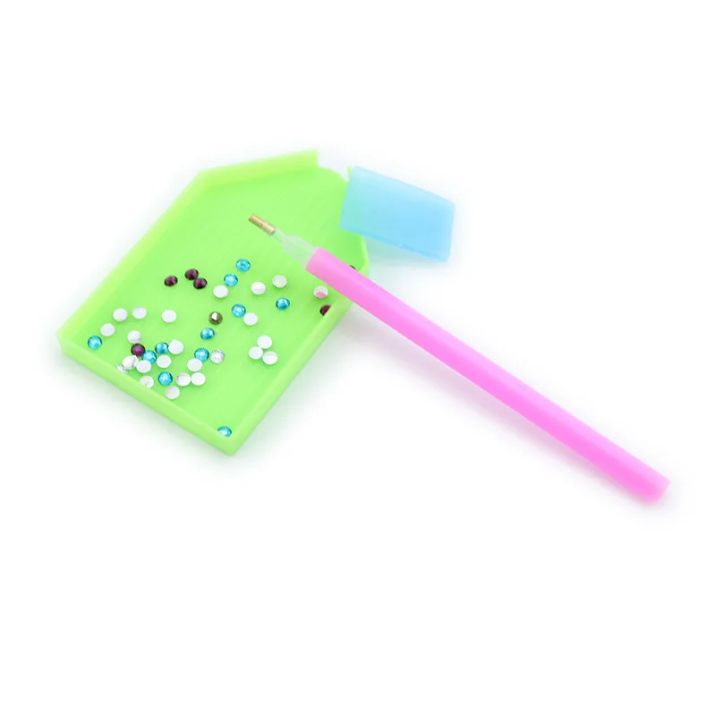 5D алмазная вышивка Ручка diy Инструменты для вышивки картин со стразами живопись