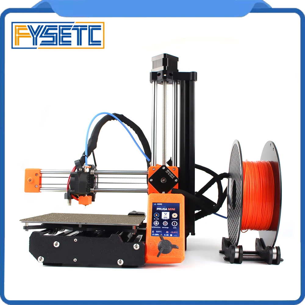 Комплект для 3D-принтера FYSETC Clone Prusa Mini в комплект не входят детали печати |
