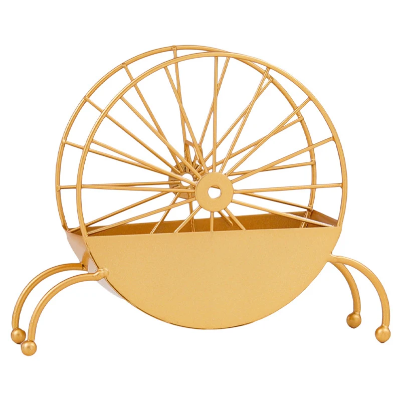 Держатель противомоскитной спирали листья гинкго летний день железный