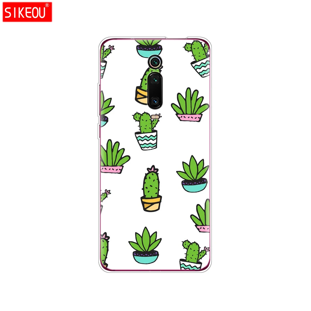 33766 Чехол для Xiao mi Red mi K20 mi 9 T, мягкий силиконовый чехол для телефона, чехол для Xiao mi Red mi K20 Pro mi 9T PRO Coque Fundas Cute - Цвет: 33766
