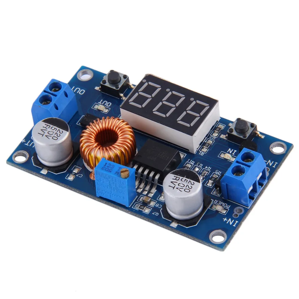 Новейшая модель Понижающий стабилизатор напряжения DC понижающий