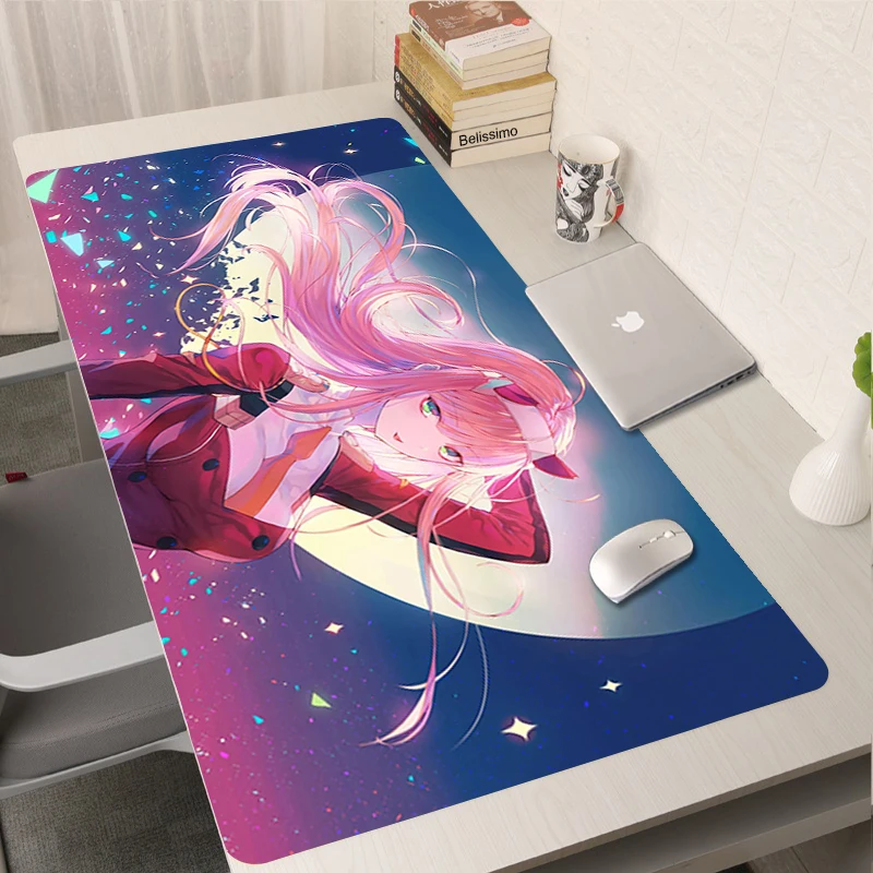 darling в franxx мауса геймера настольны