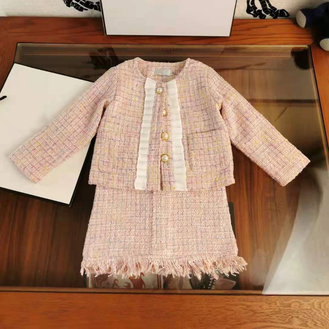 Платья для девочек роскошный брендовый дизайн платье принцессы с длинными