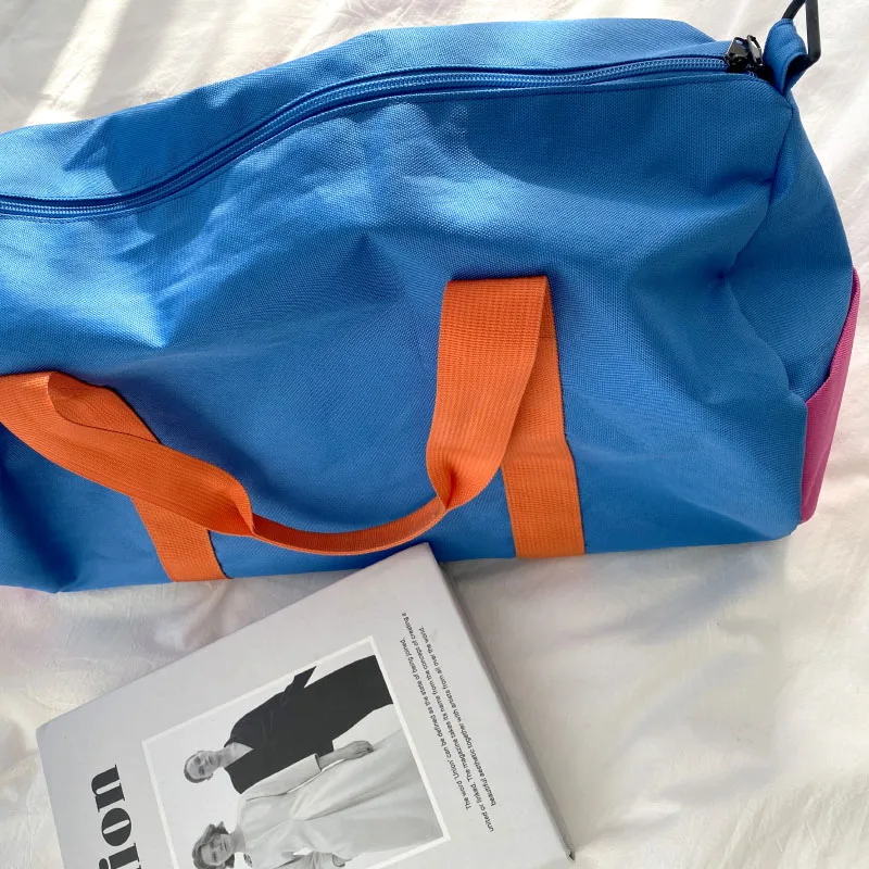 

Large-capacity Brand Casual Tote Bag Top-Handle Bags Fashion Sports Bag High Quality Shoulder Bags Multifunction Handbags