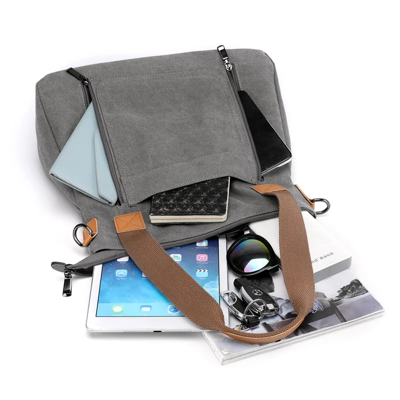 

Simple Solid Women Canvas Bag Female Handbags Literary Japanese Student Vest Ins Simple Portable Women Shoulder Bag 2021