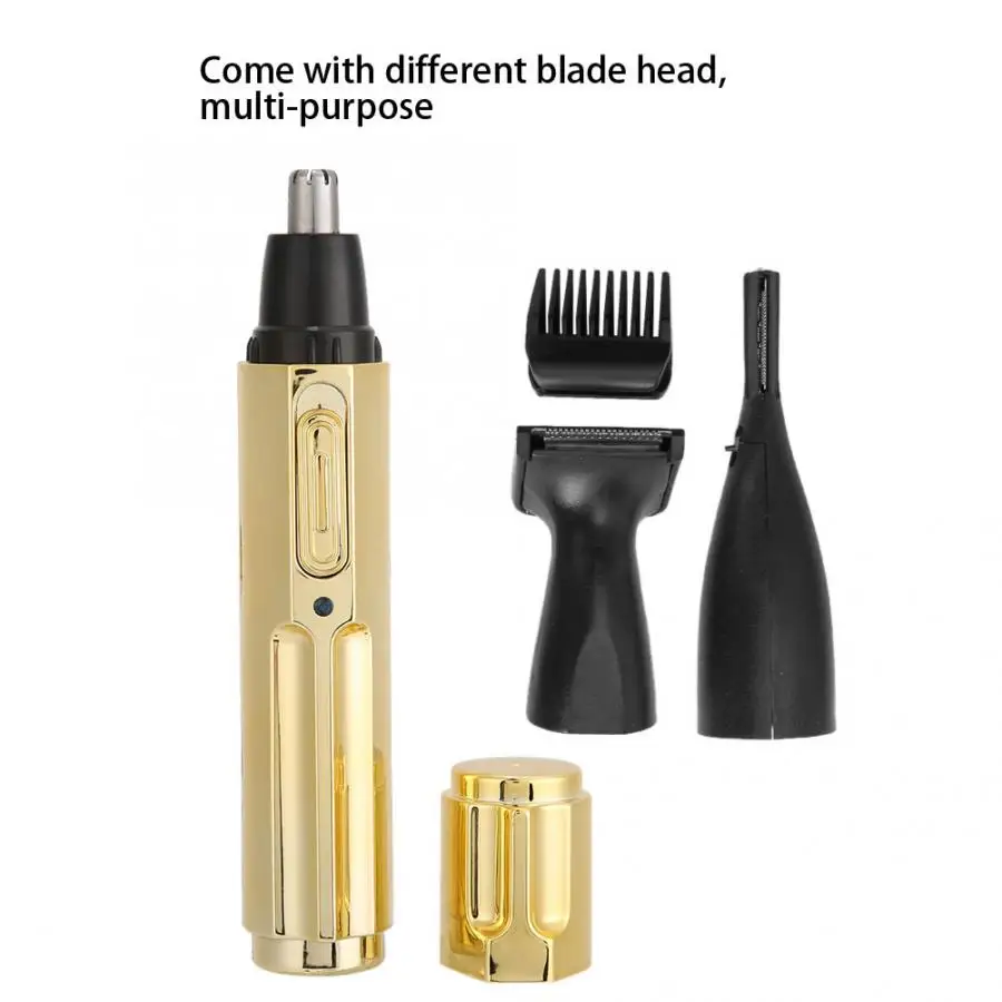 

SURKER Multi-Function Electric Clipper Beard Trimmer Eybrow Nose Hair Shaver 220V EU Plug