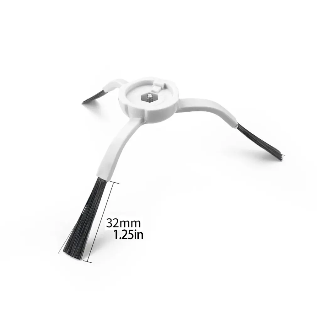 

1 Pair Side Brush For Robotic Durable Vacuum Cleaner Spare Part Sweeping Accessories Vacuum Cleaner Parts