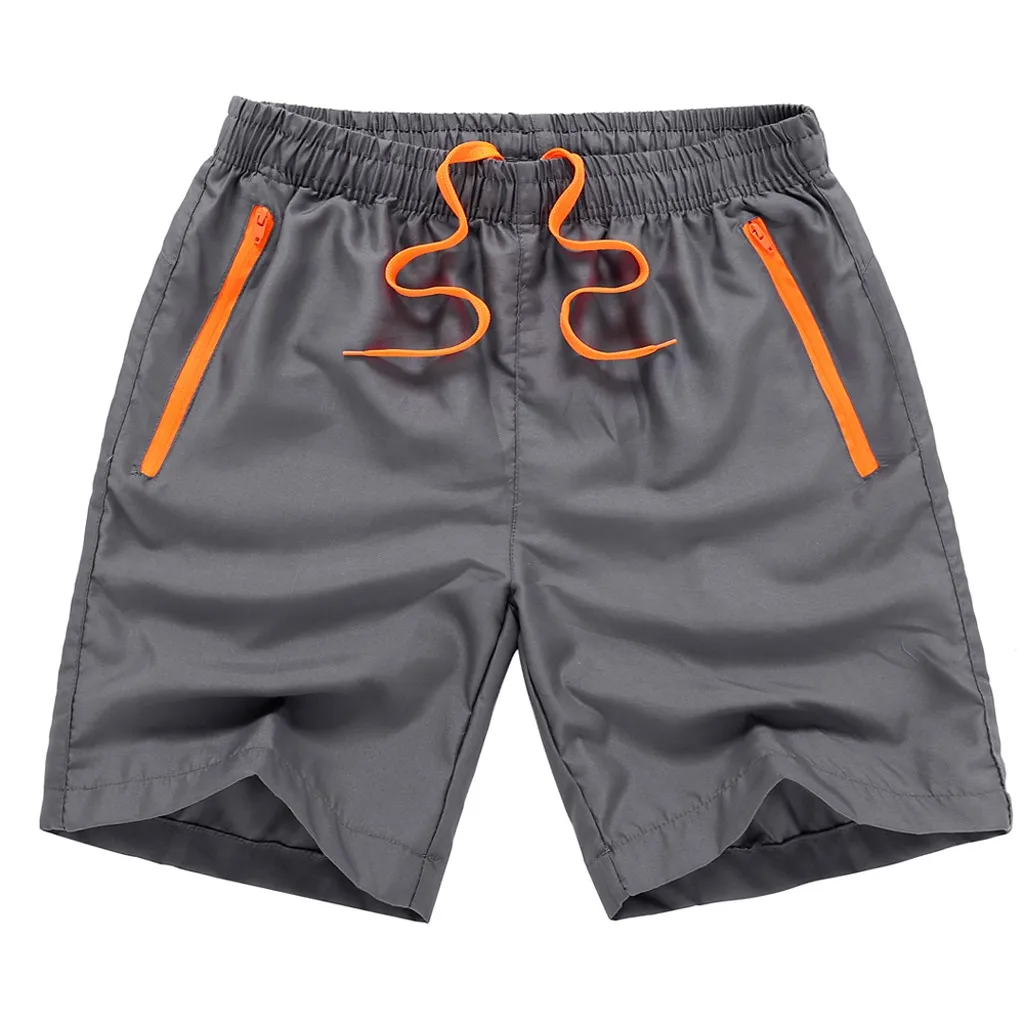 Мужские пляжные шорты Gailang летние для плавания подходящая одежда серфинга