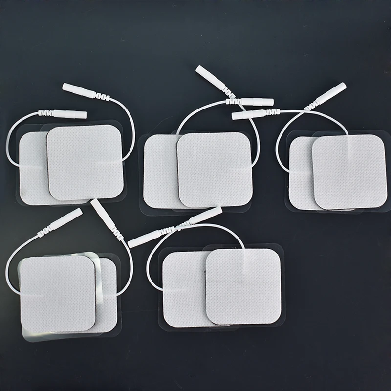 20/10 шт./лот (5 пар) диаметр около 0 35 см|electrode pads|tens electrode padselectrode pads for tens |