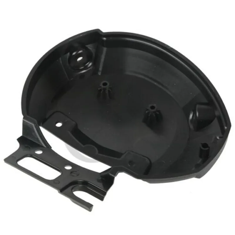 

Motorcycle Black Bottom Speedometer Gauge Tach Rear Cover For Yamaha FZ6S FZ6N Fazer 2004-2007 2005 2006