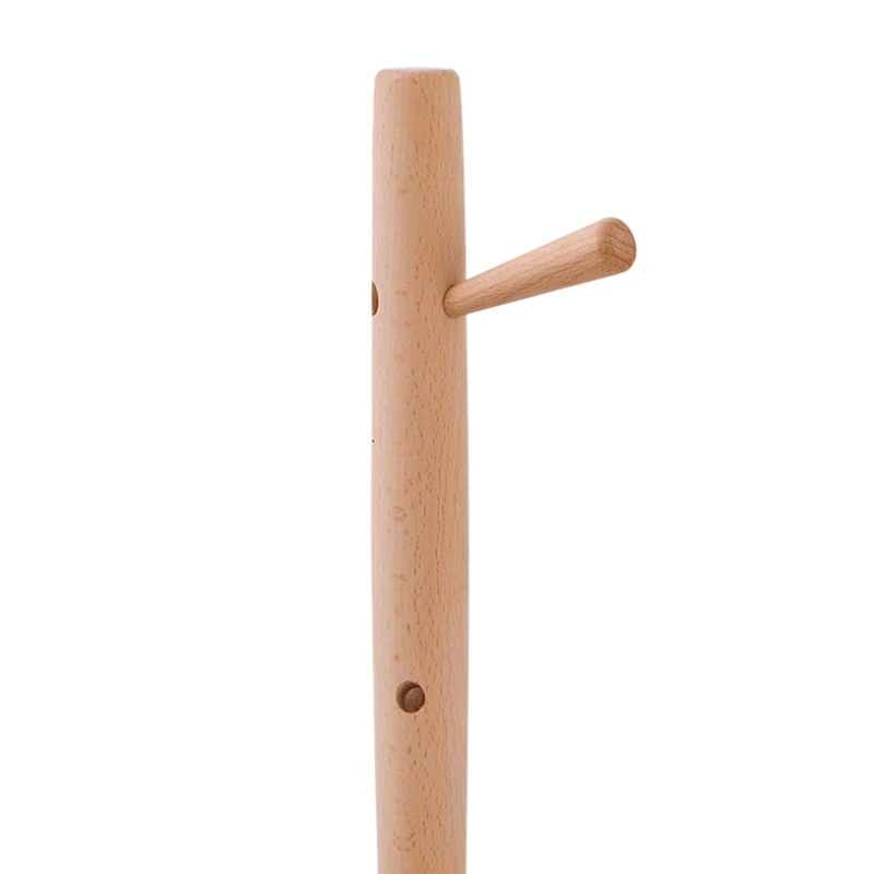 Деревянная кухонная стойка для хранения кружка дерево Съемная бамбуковая