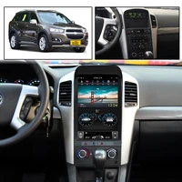 android 9 64g tesla styel for chevrolet captiva 2007 2012 auto radio stereo car dvd multimedia player gps navigation headunit