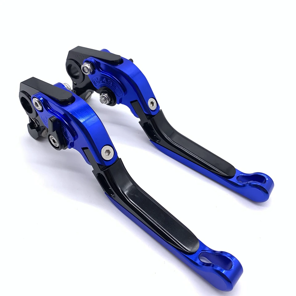 

Motorcycle Folding Extendable Brake Handle Clutch Levers For Yamaha XSR700 MT09 FZ09 FJ09 MT10 MT07 FZ1 FZ6 FAZER FZ8 2010-20