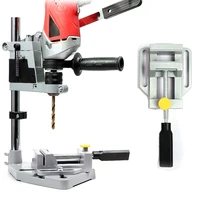 electric bench drill stand single head base frame drill holder power grinder accessories for woodwork rotary tool