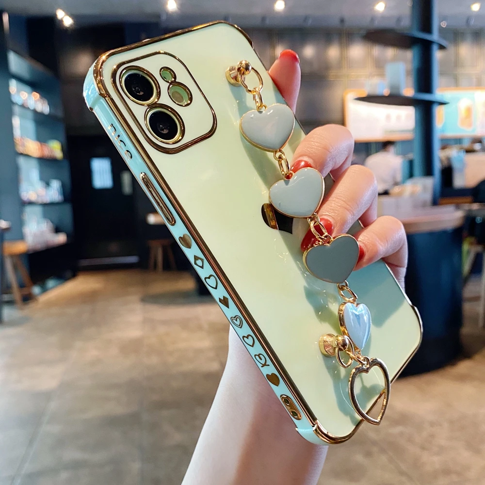 Чехол для iPhone 7 8 Plus X Xs Max Xr 12 Mini 11 Pro | Мобильные телефоны и аксессуары
