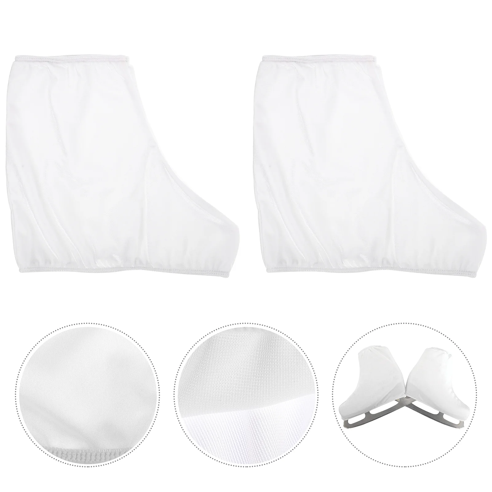 

1 пара, эластичные Чехлы для обуви