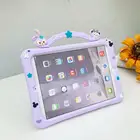 Чехол для Huawei Mediapad T5 10,1 T5 8,0, мультяшный силиконовый чехол для планшета Huawei Mediapad M5 Lite 10,1 M6 8,4 10,8 Matepad 10,4