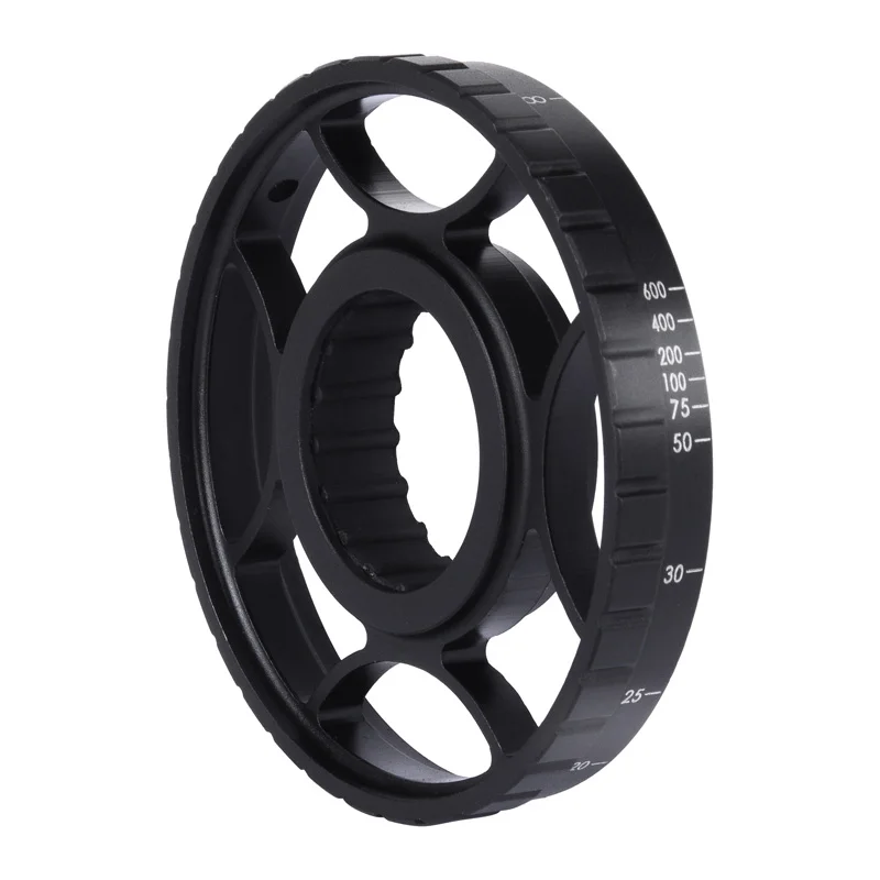 

WestHunter Optics Scope Side Big Wheel Hunting Accessories Fits HD Series Riflescope Side Parallax Adjust Knob For Airguns