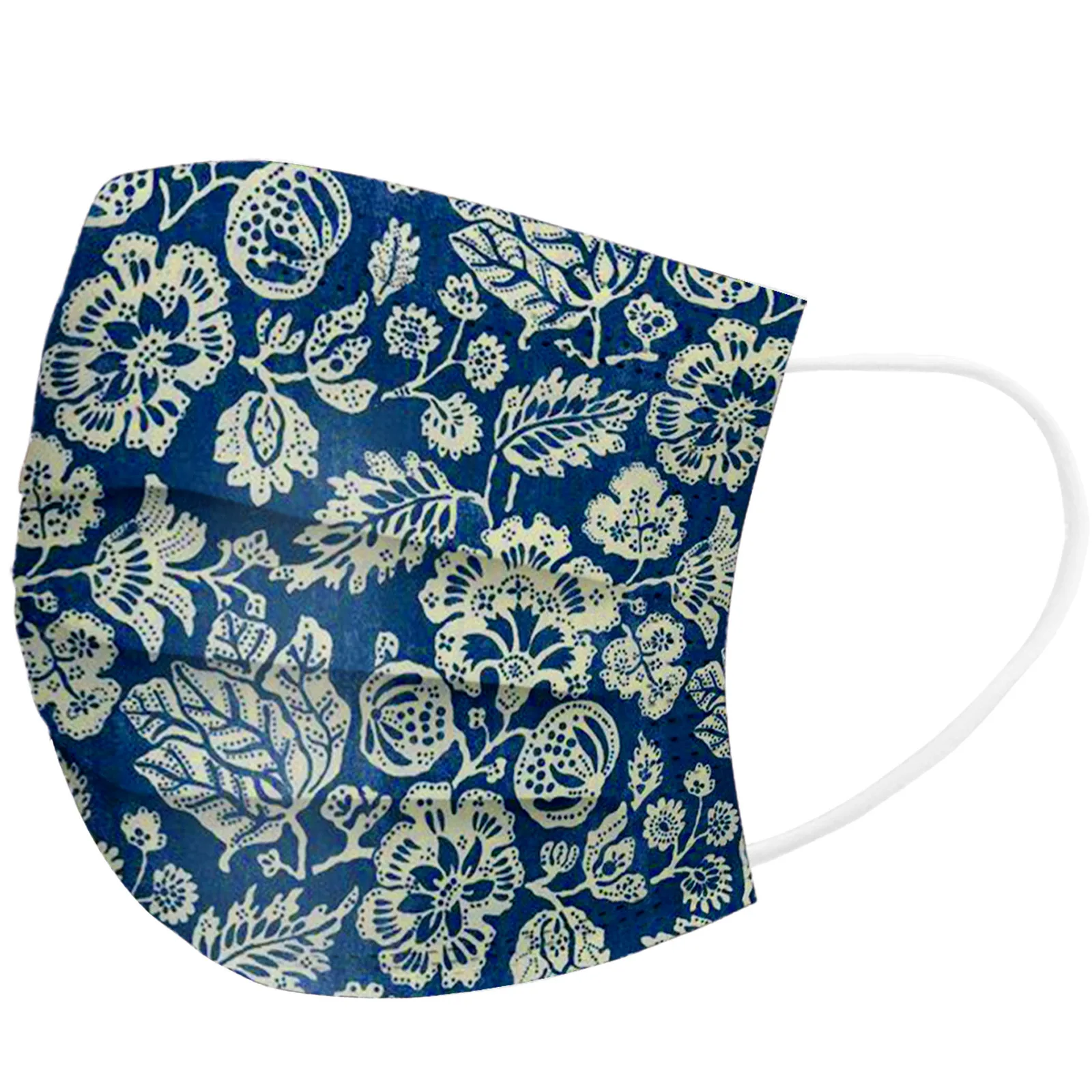 Повязка на голову одноразовая маска унисекс для женщин и мужчин с кружевным