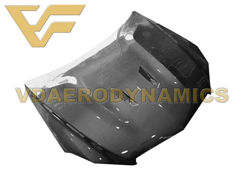 Подходит для 10-16 Benz W207 E Class E200 E220 E250 E300 E350 E400 E500 coupe VAD-BK FRP или капот из углеродного