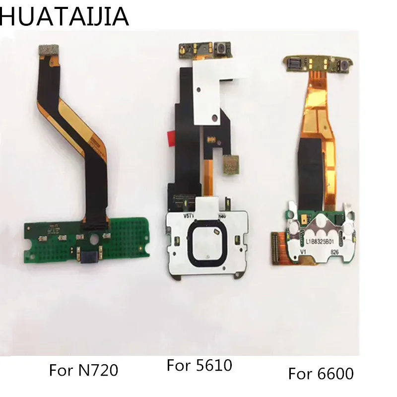 

New 5610 display cable for Nokia N720 display connection ribbon 6600 cable
